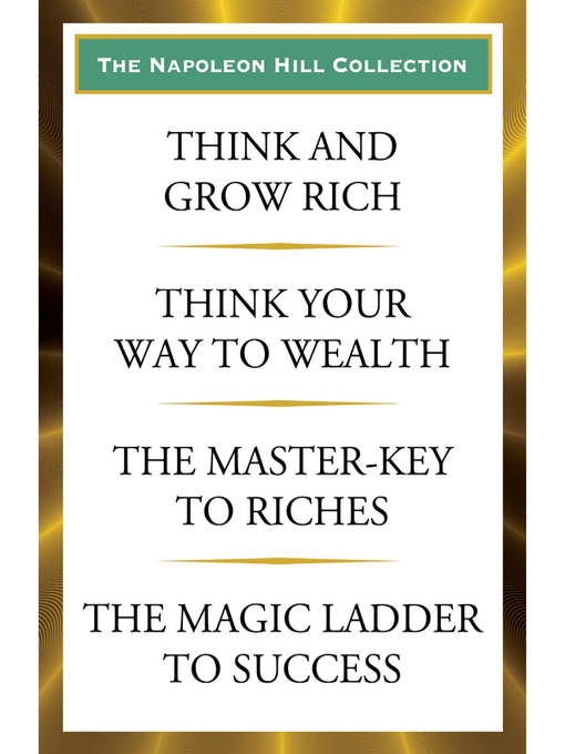 Title details for Napolean Hill Collection by Napoleon Hill - Wait list